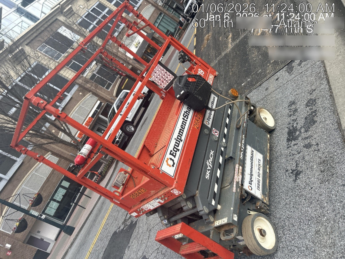 2023 SKYJACK SJ3219