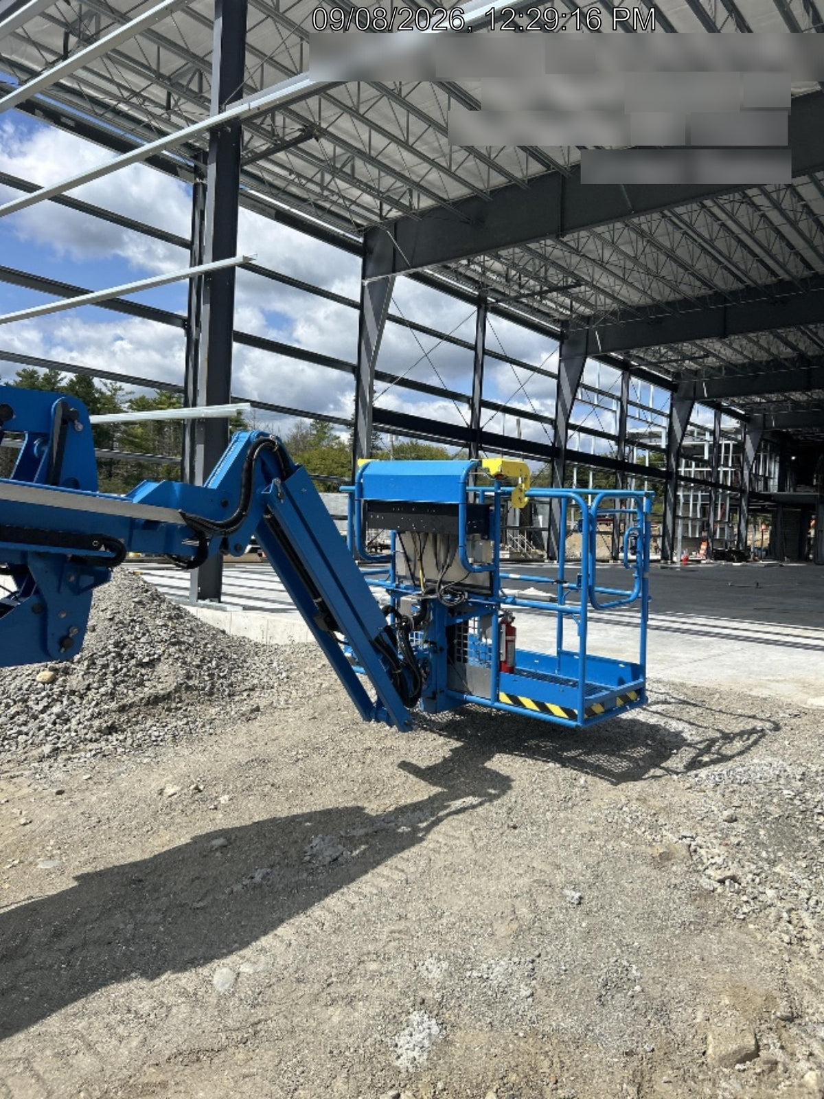 2024 GENIE Z-45/25J DC