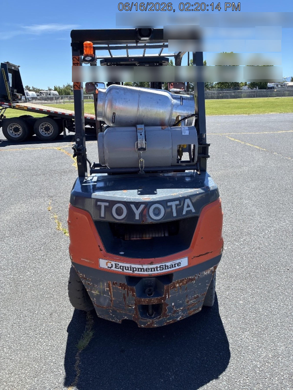 2022 TOYOTA 50-8FGU25