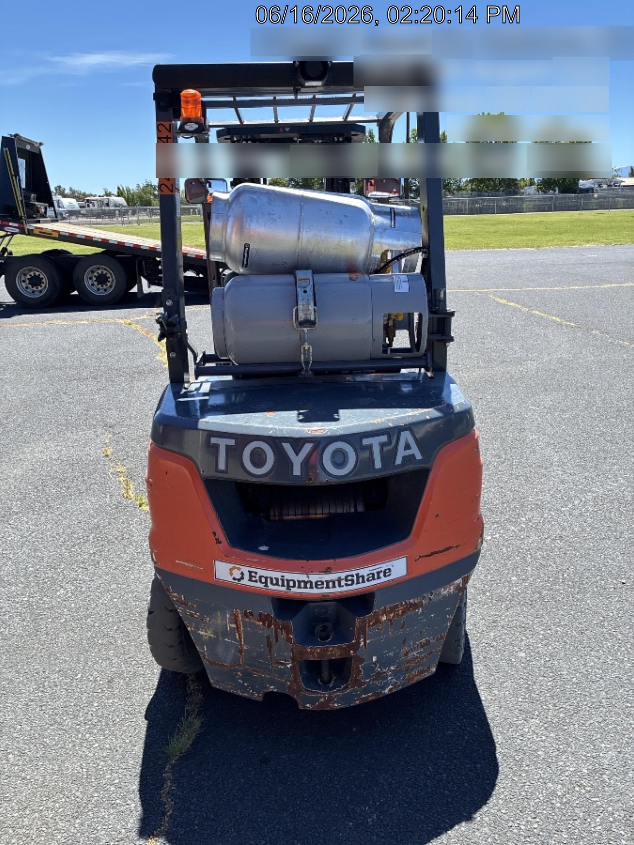 2022 TOYOTA 50-8FGU25