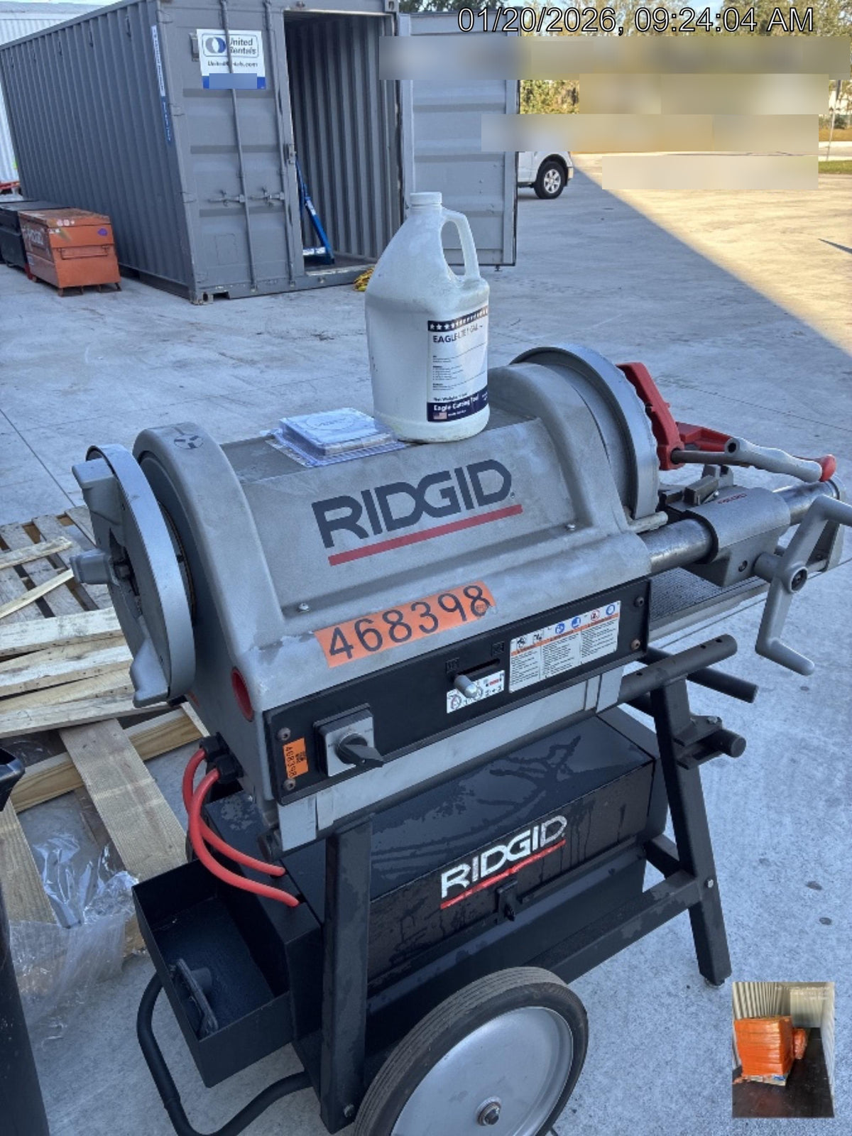 2024 RIDGID 1224