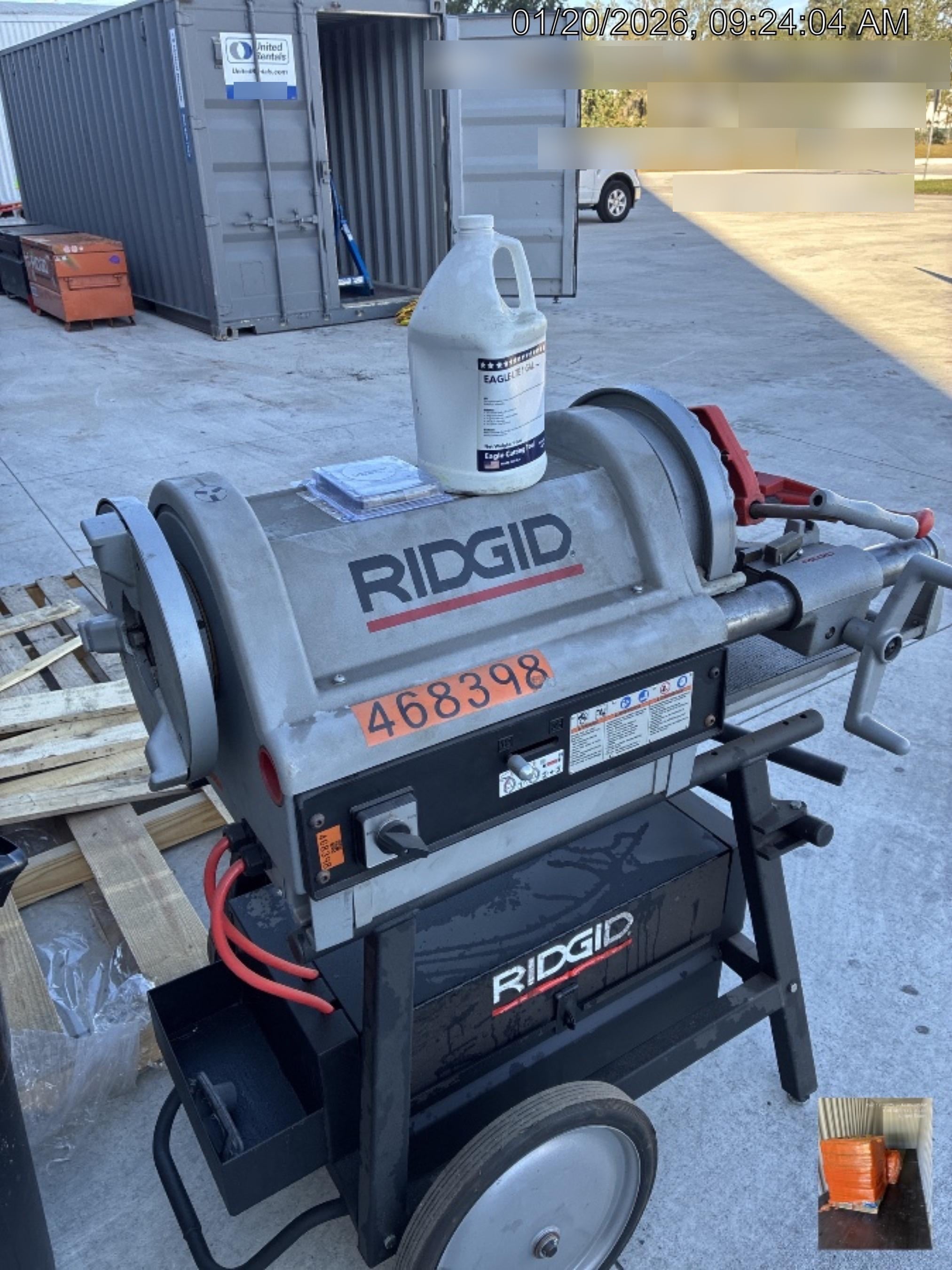 2024 RIDGID 1224