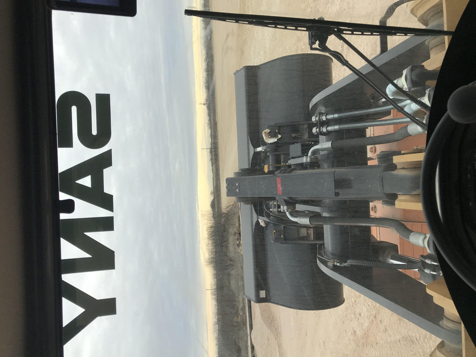 2019 SANY SW405K