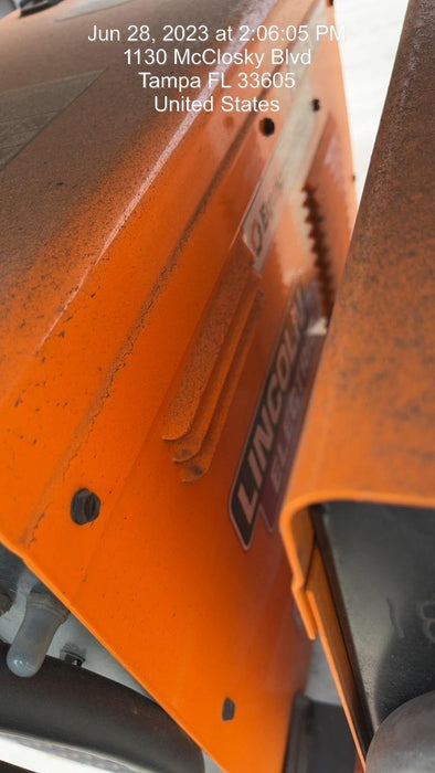 2021 LINCOLN ELECTRIC FLEXTEC 350X