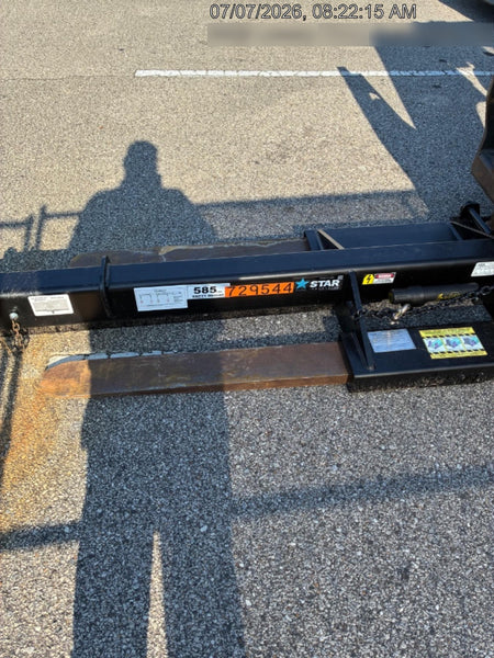 2026 STAR INDUSTRIES M1360B - Star JIB Boom