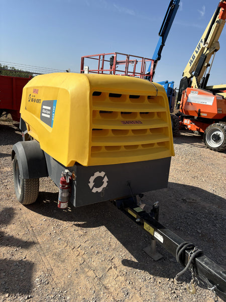 2023 ATLAS COPCO XAS188 CWK