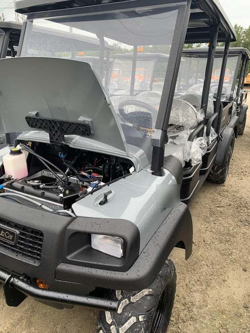 2023 Club Car CA1700D Canopy, Diesel, 4 Passenger