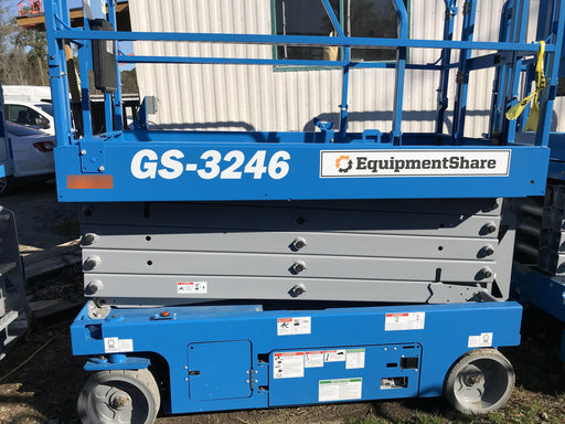 2019 GENIE GS-3246