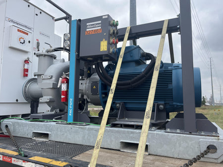 2023 ATLAS COPCO PAC F1212 E SS