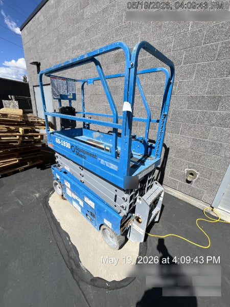 2019 GENIE GS-1930