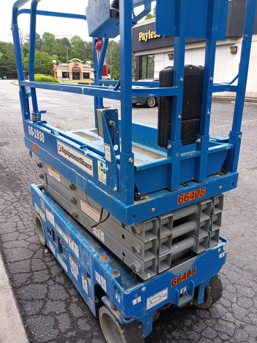 2020 Genie GS-1930 GENIE GS-1930