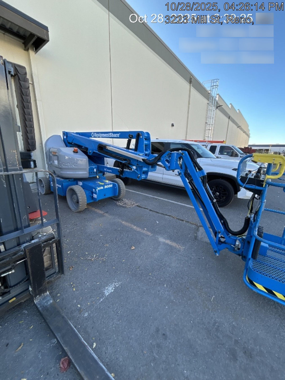 2025 GENIE Z40/23N RJ