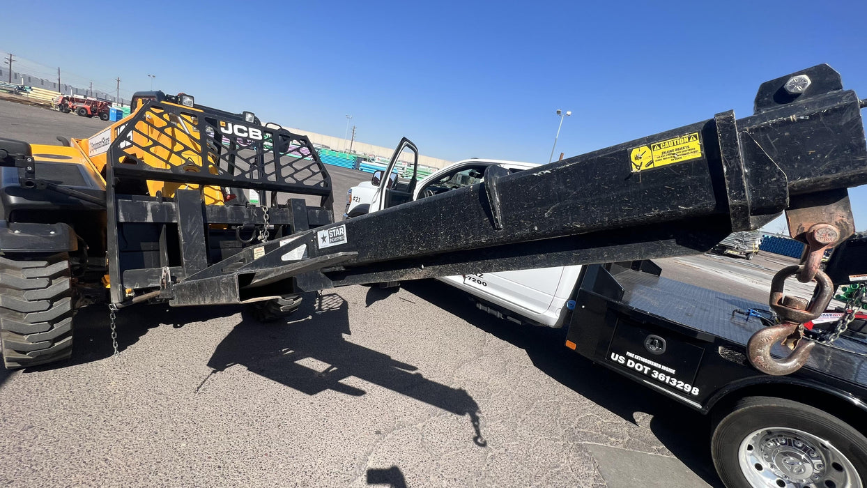 2020 STAR INDUSTRIES M1360B - Star JIB Boom