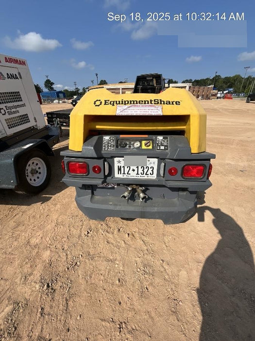 2022 ATLAS COPCO XAS 110