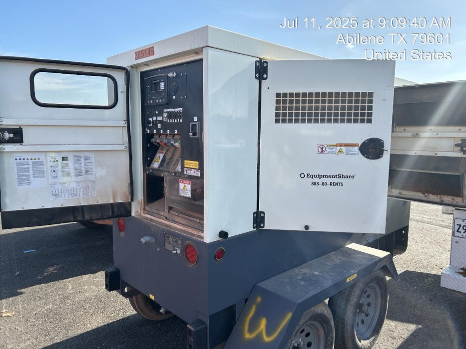 2023 ATLAS COPCO QAS 125