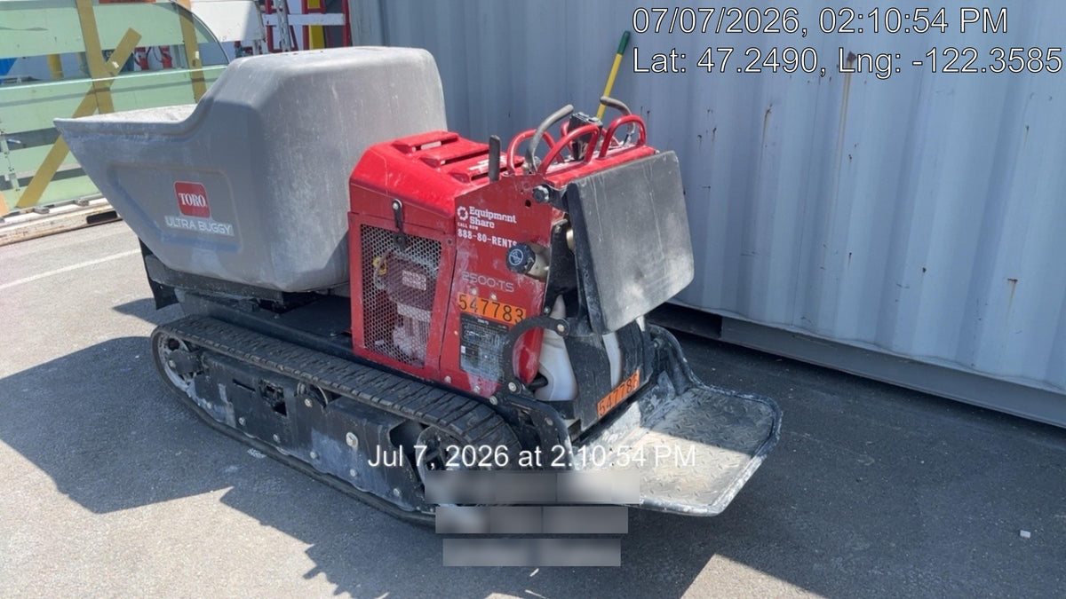 2025 TORO MBTX 2500-TS