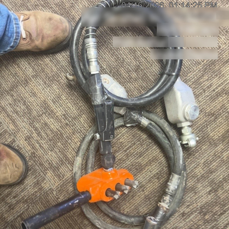 2025 TEXAS PNEUMATIC TOOLS, INC. T3