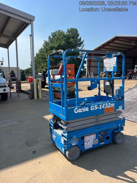 2023 GENIE GS-1432