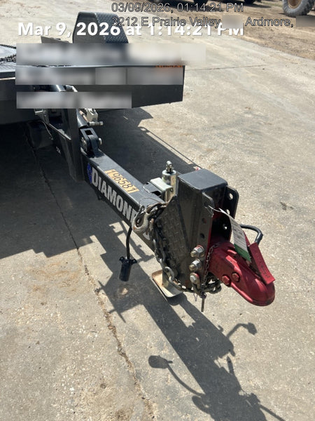 2022 DIAMOND C TRAILERS DSA-12T