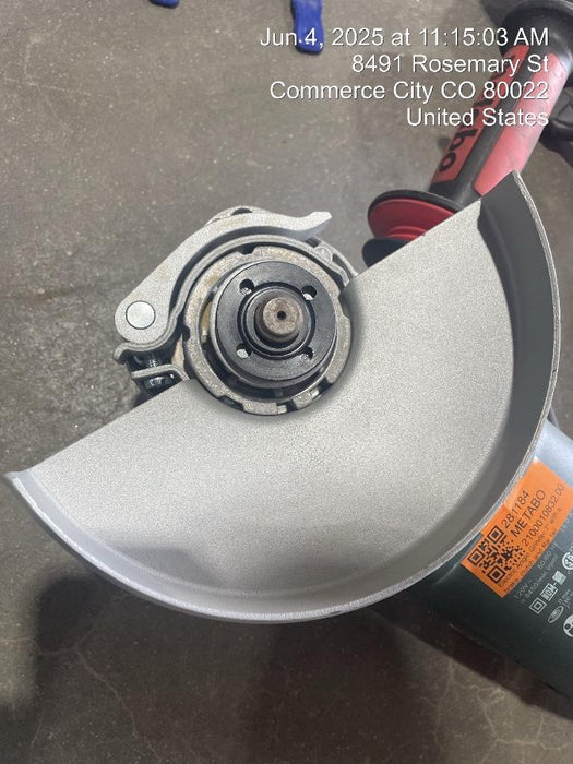 2022 METABO WEPB 24-180 MVT