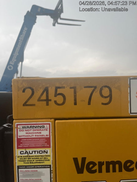 2022 VAC-TRON LP573XDT