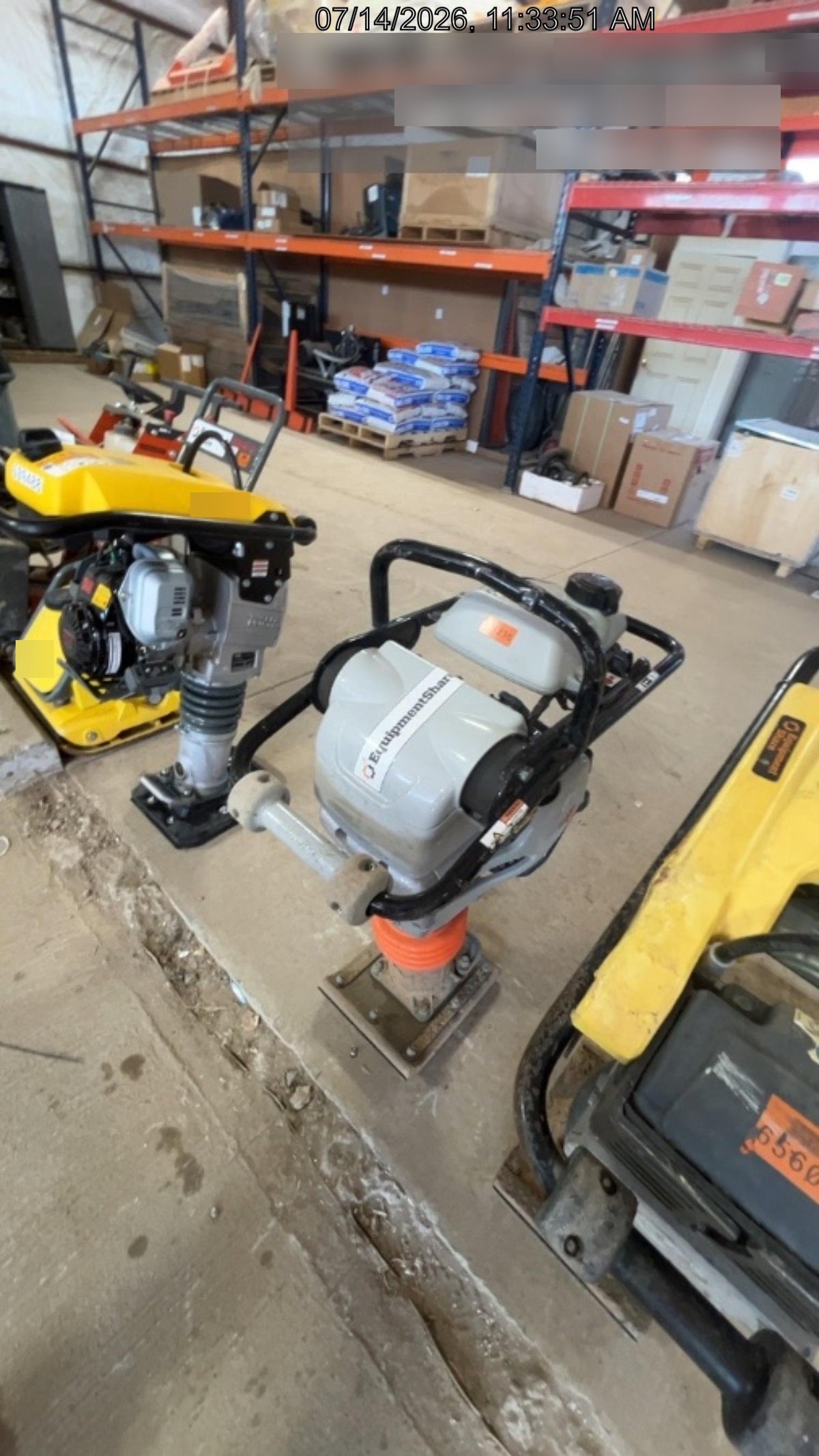 2023 MULTIQUIP MTX60HD