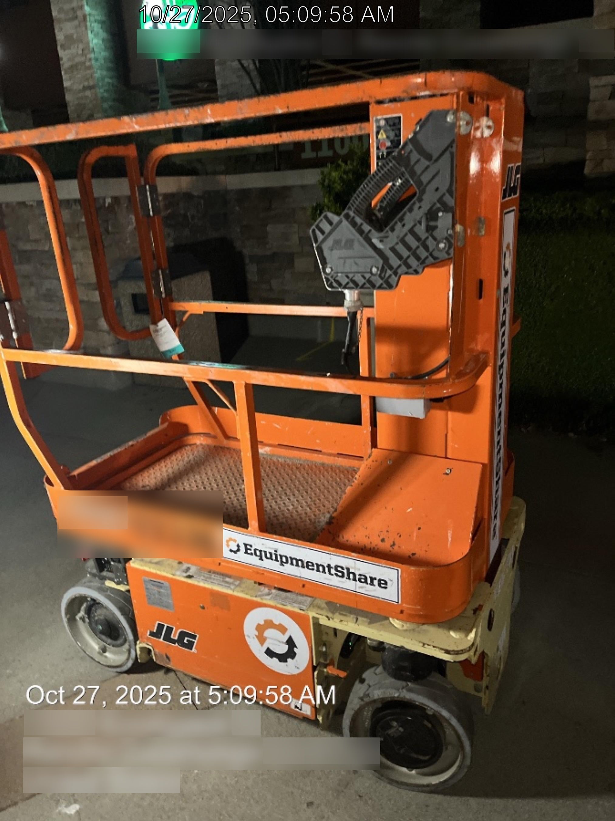 2021 JLG 1230ES