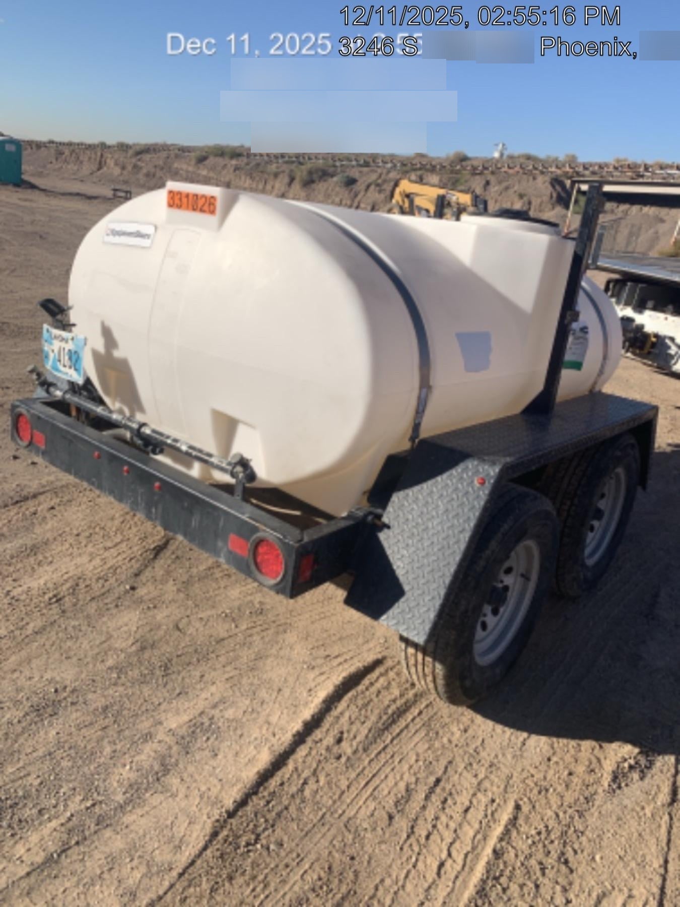 2023 WYLIE EXP-500L