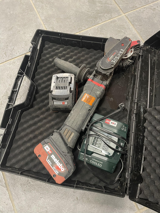 2023 MONTINI SB-602-80