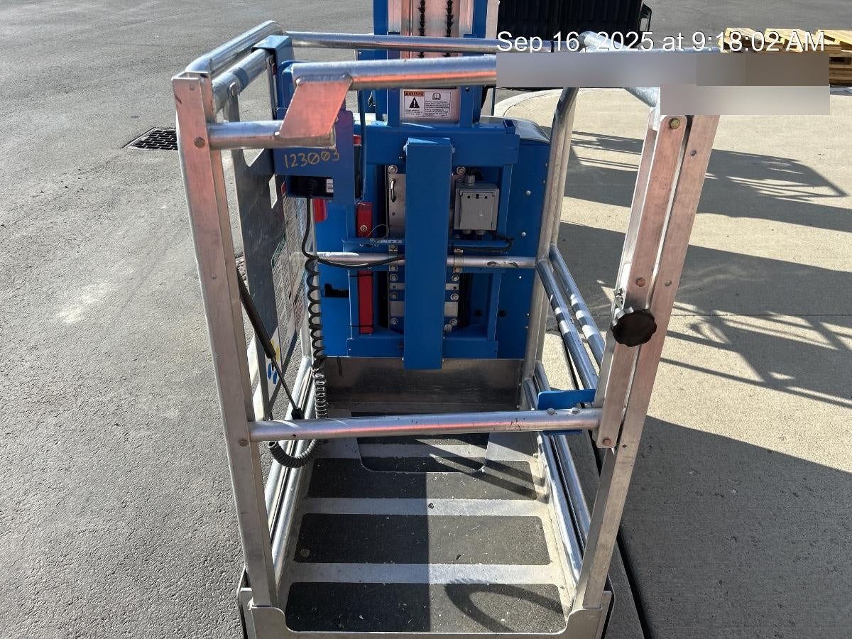 2020 GENIE GR-20