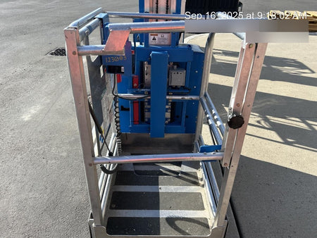 2020 GENIE GR-20