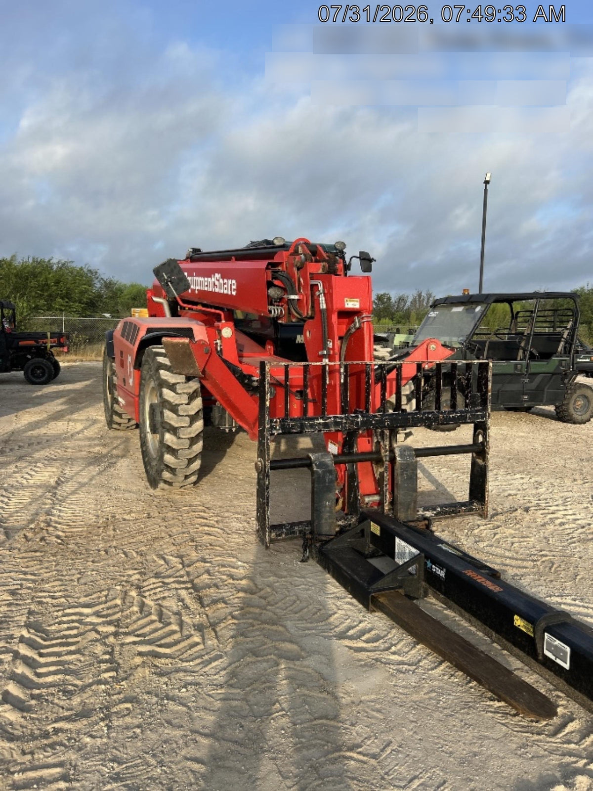 2025 STAR INDUSTRIES M1360B - Star JIB Boom