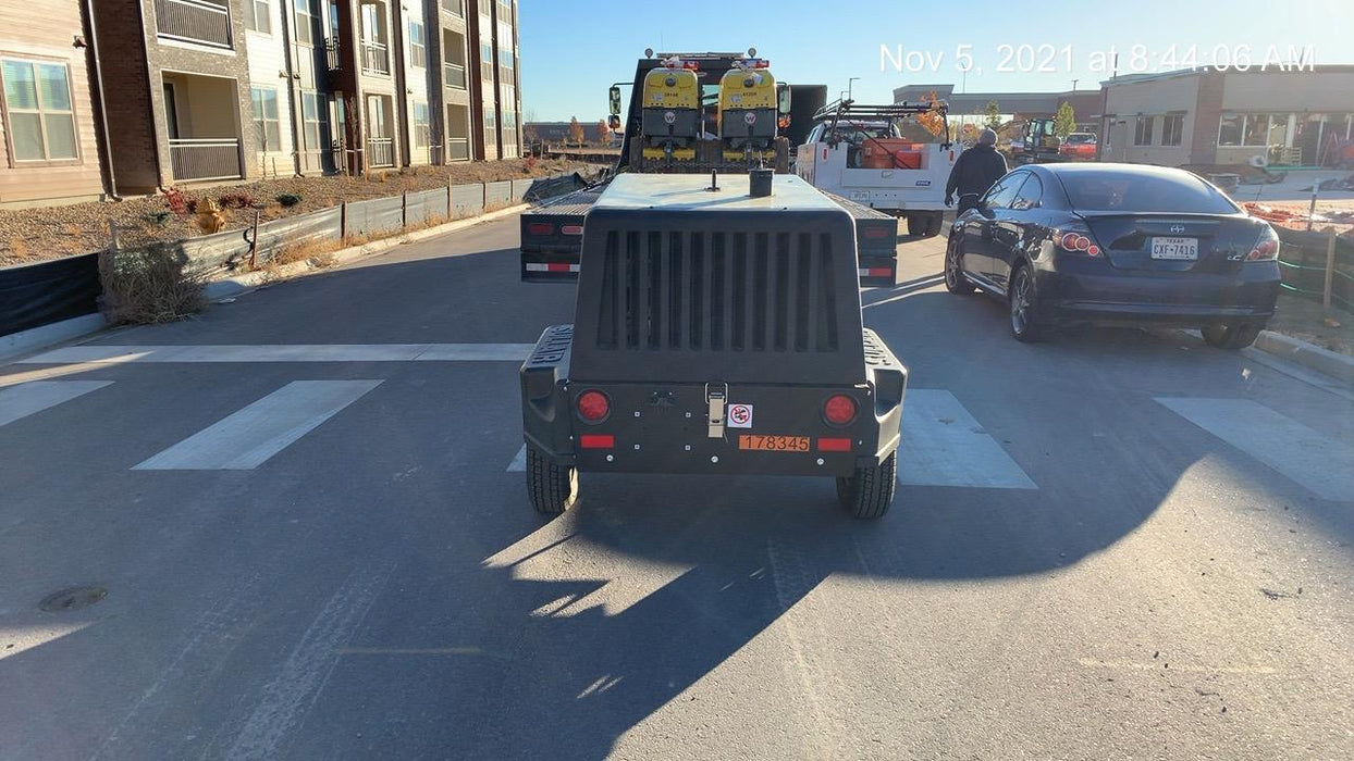 2021 SULLAIR 185D-DPQ KU4F