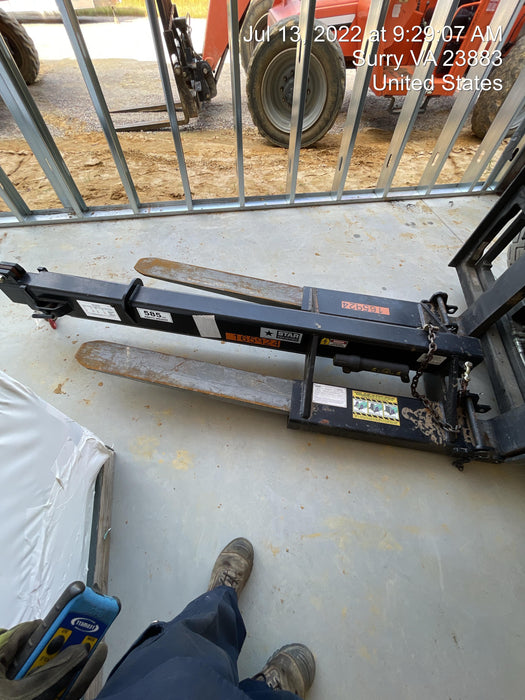 2021 STAR INDUSTRIES M1360B - Star JIB Boom