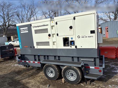 2022 ATLAS COPCO QAS 330