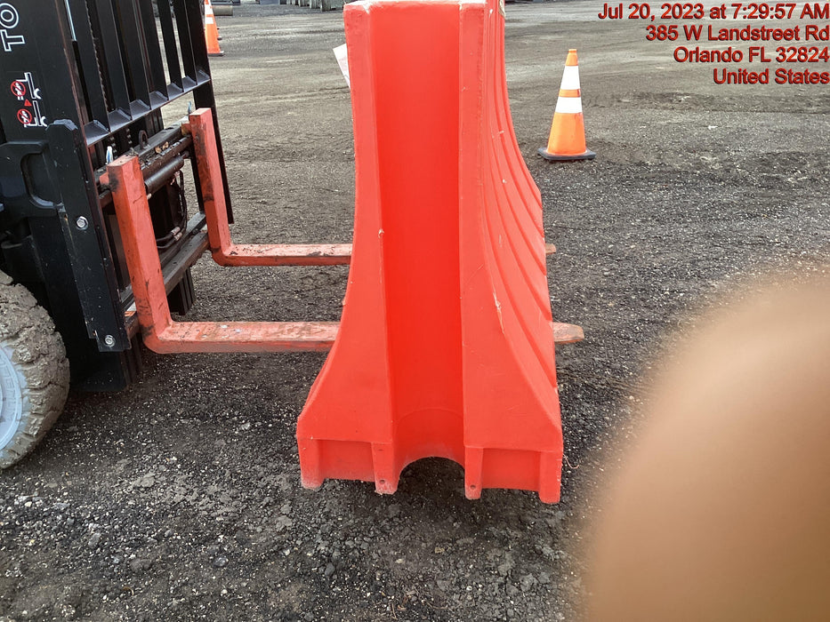 2022 HOUSTON BARRICADE HBS-WFB42