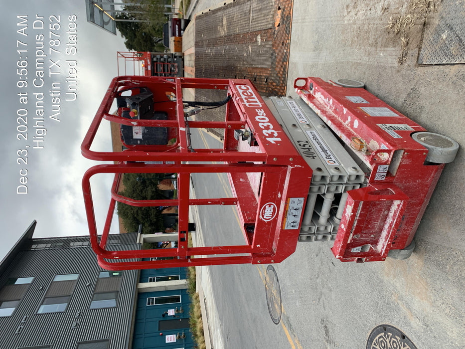 2019 MEC 1330SE Standard Options, MachineLink Keypad and Telematics