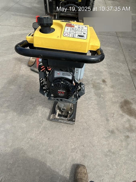 2019 WACKER NEUSON BS60-4As