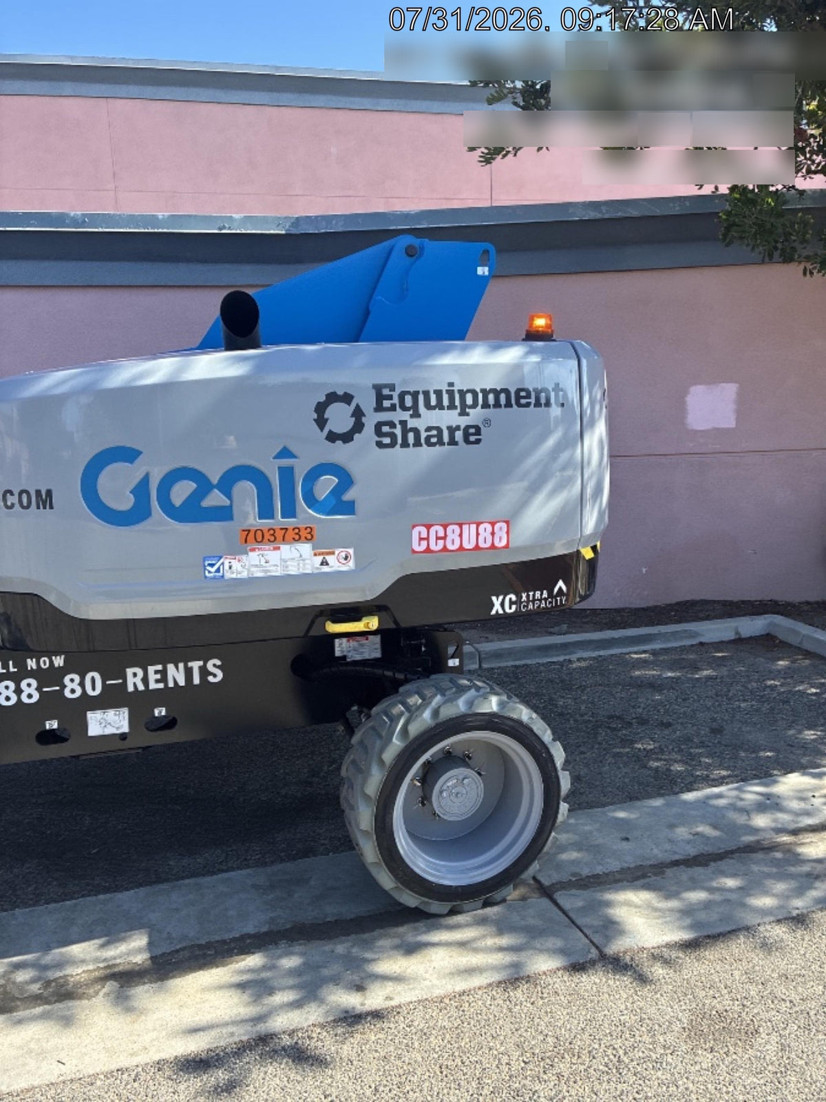 2026 GENIE S-45 XC