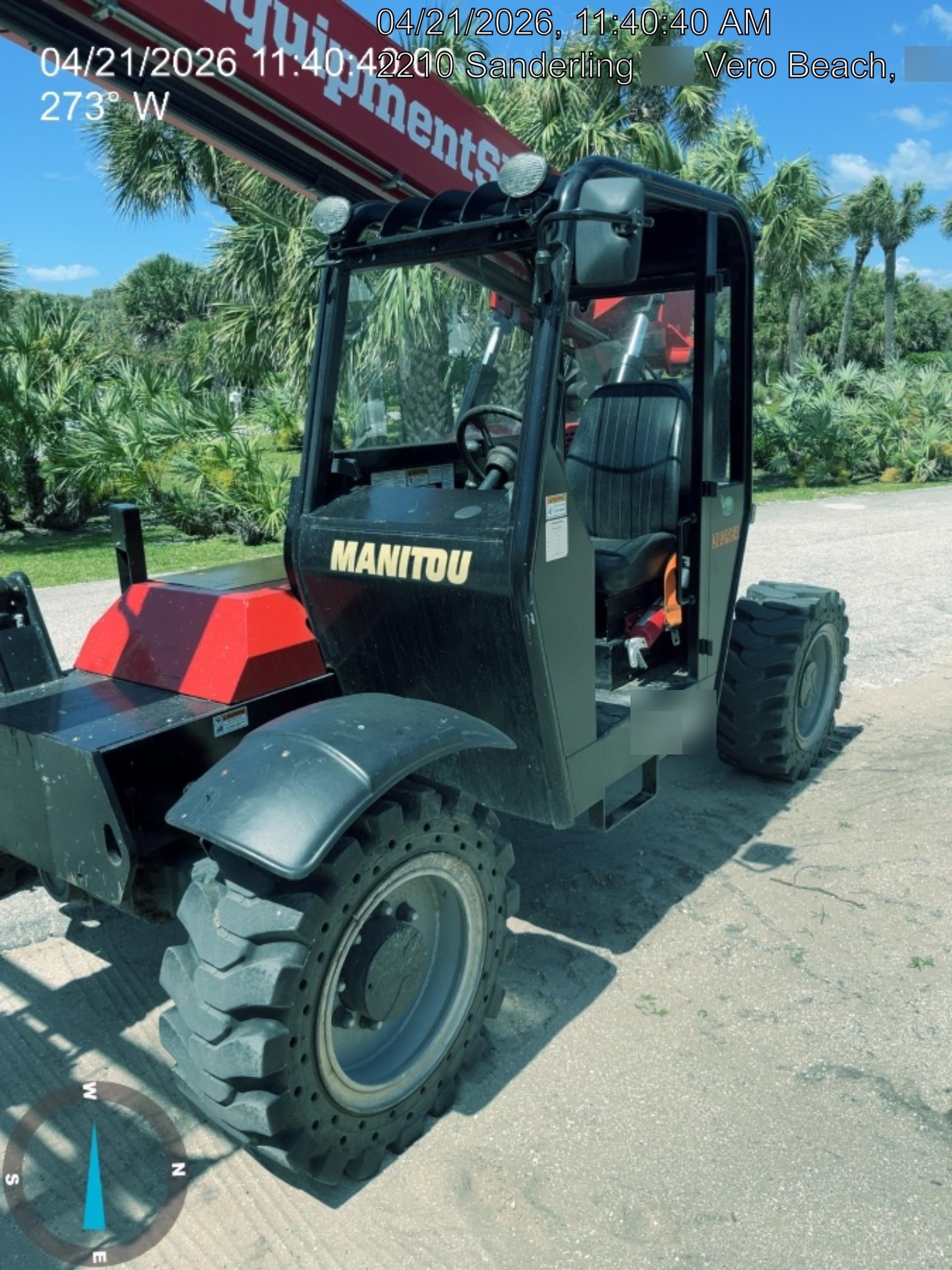 2023 MANITOU MTA6034