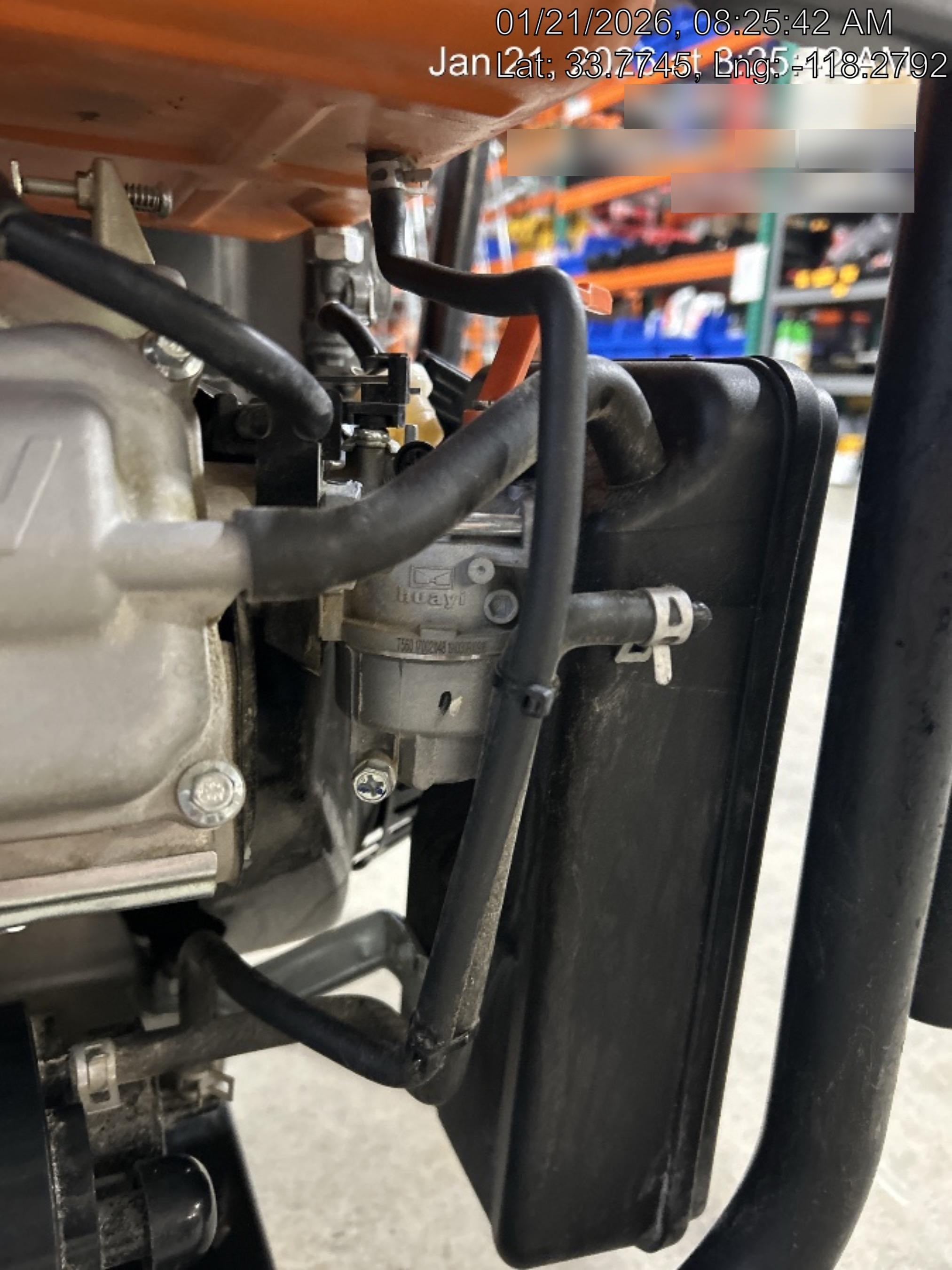 2024 GENERAC GP6500