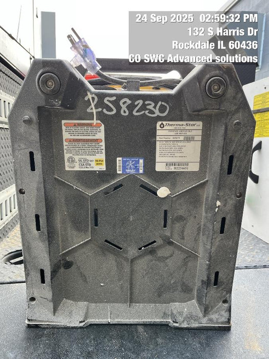 2022 PHOENIX AirMAX Radial Air Mover