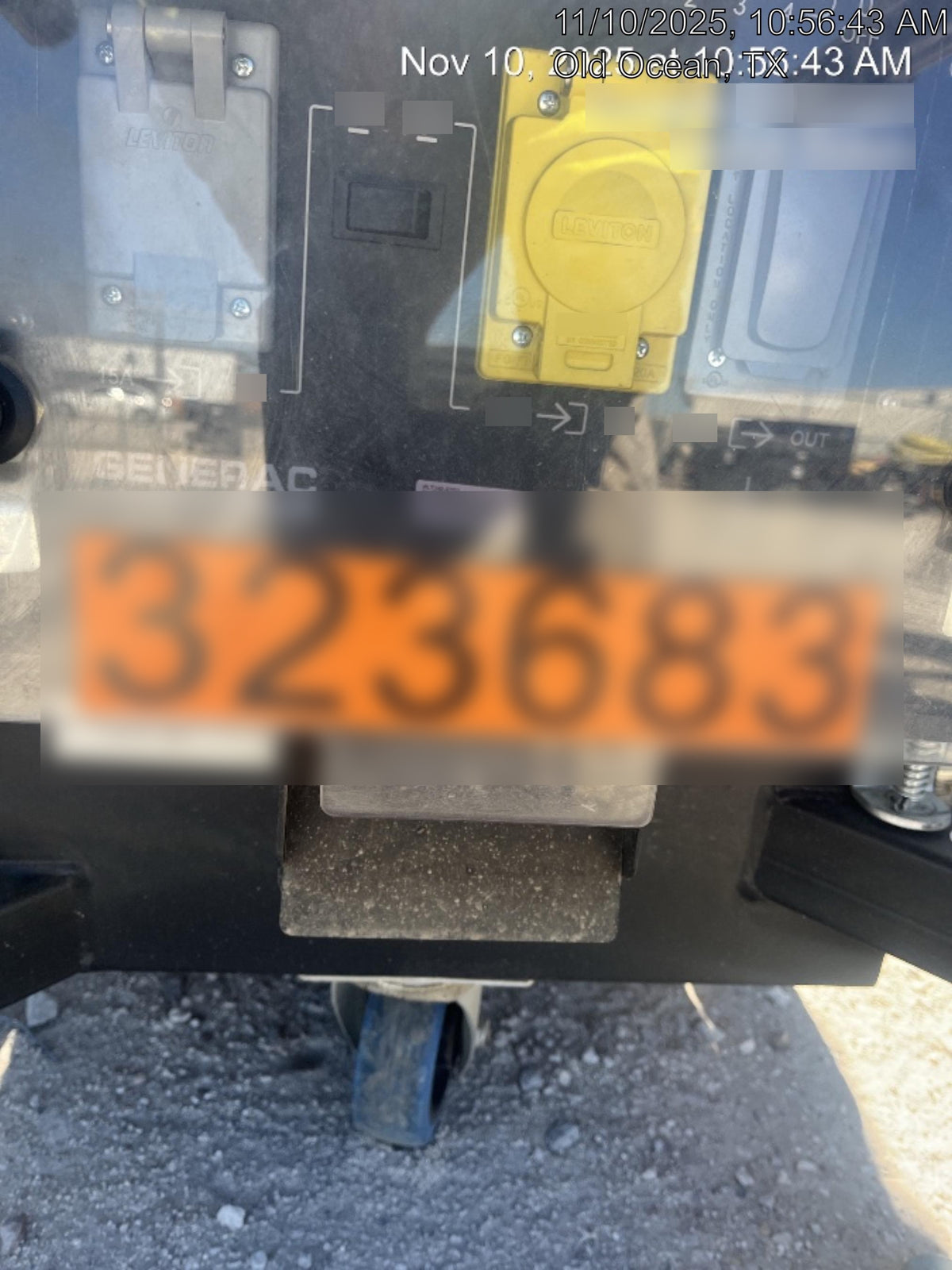 2023 GENERAC PLT240