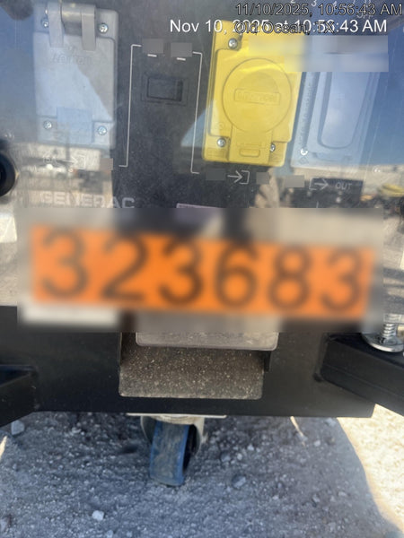 2023 GENERAC PLT240