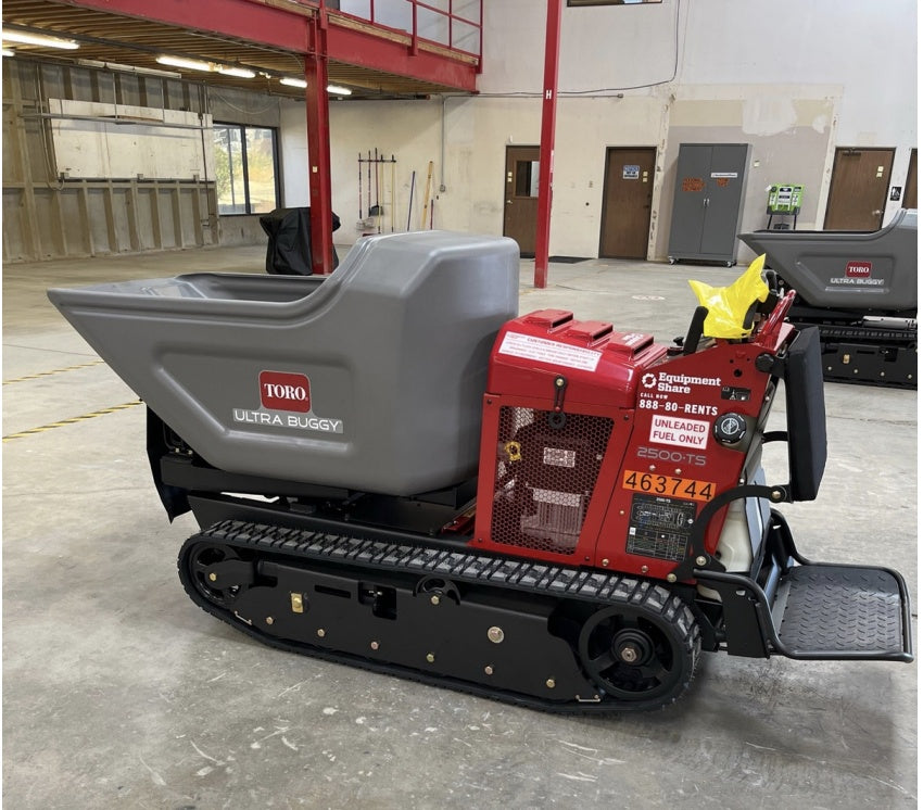 2024 TORO MBTX 2500-TS