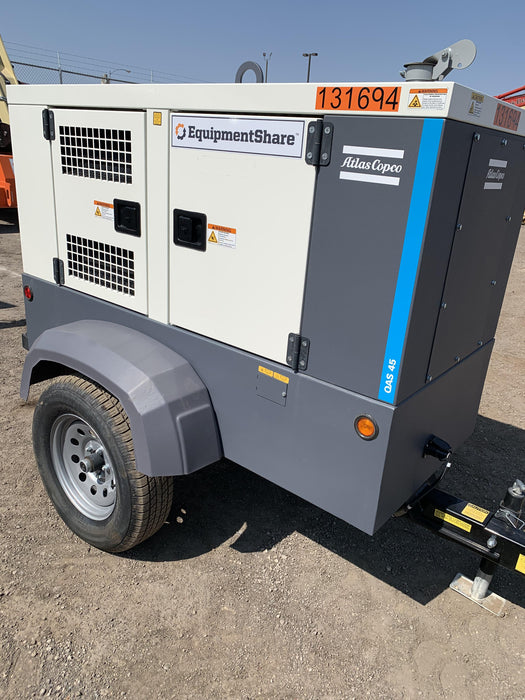 2021 ATLAS COPCO QAS45