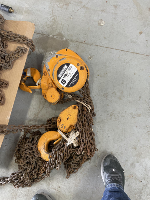 2021 HARRINGTON CF050-20