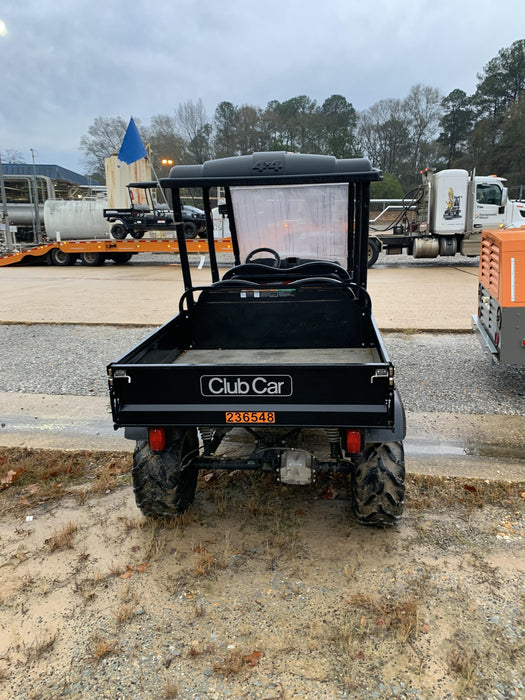2022 Club Car CA1700D Canopy, Diesel, 4 Passenger