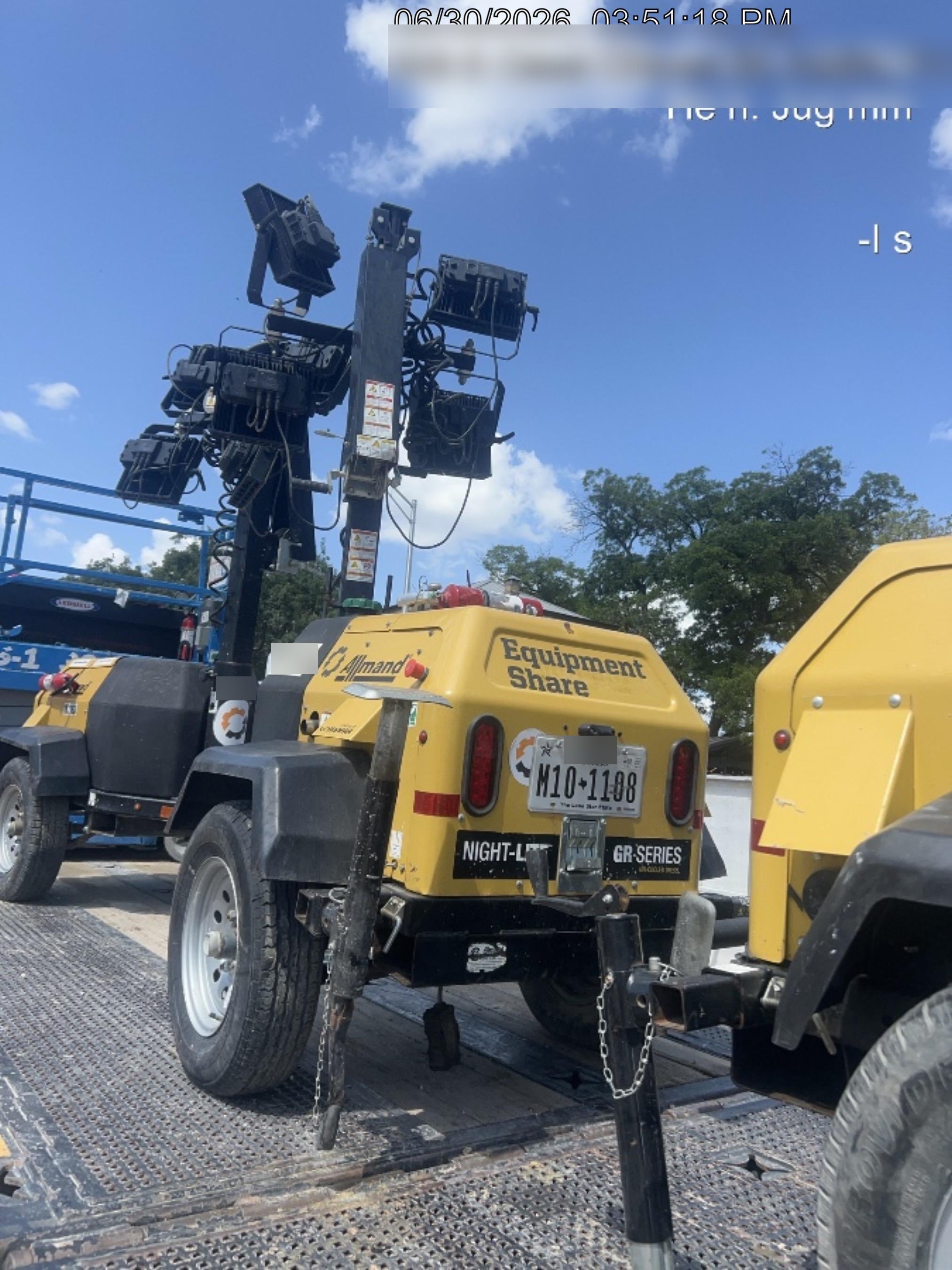 2021 ALLMAND NLV3GR