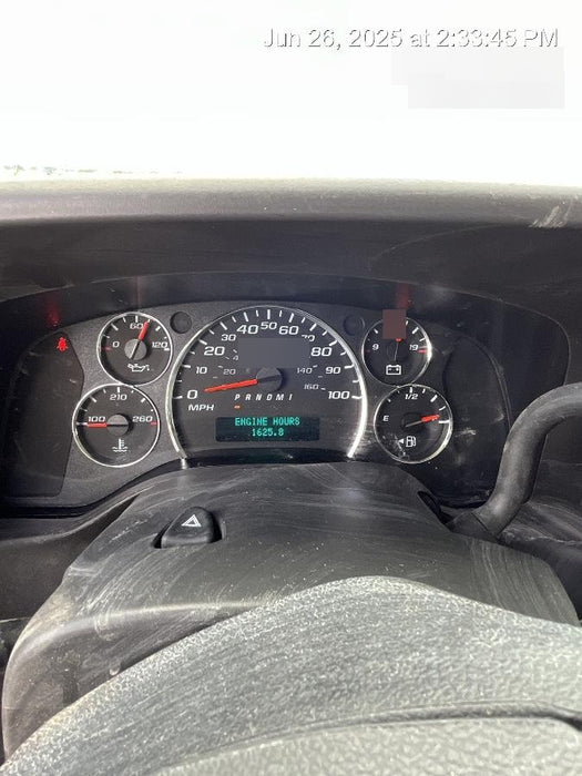 2023 CHEVROLET Express Van - Rental